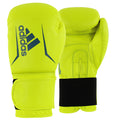 Adidas Boxhandske Speed 50 Gul-Blå