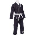 Budo-Nord BJJ Dräkt Aprendiz - Svart