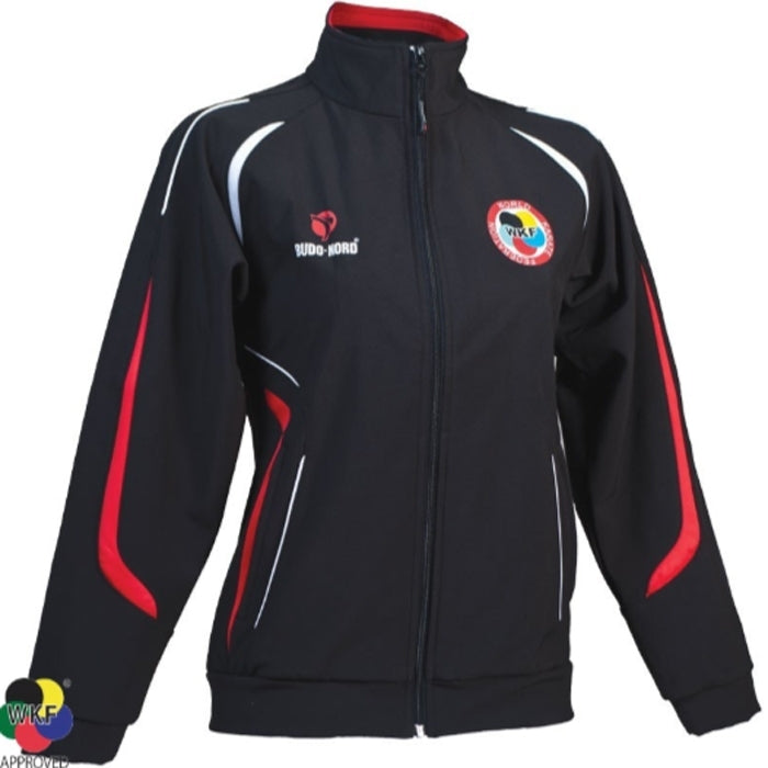 Budo-Nord WKF Soft Shell Damjacka