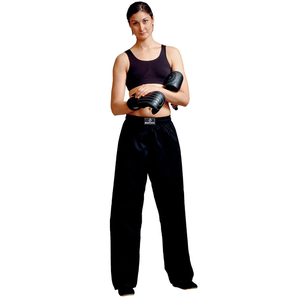 Budo-Nord Workout Pants - Svart