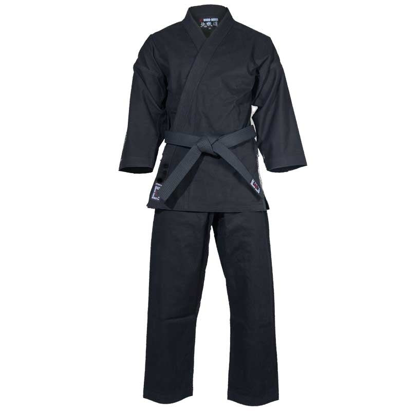 Budo-Nord Shogun Dräkt Svart
