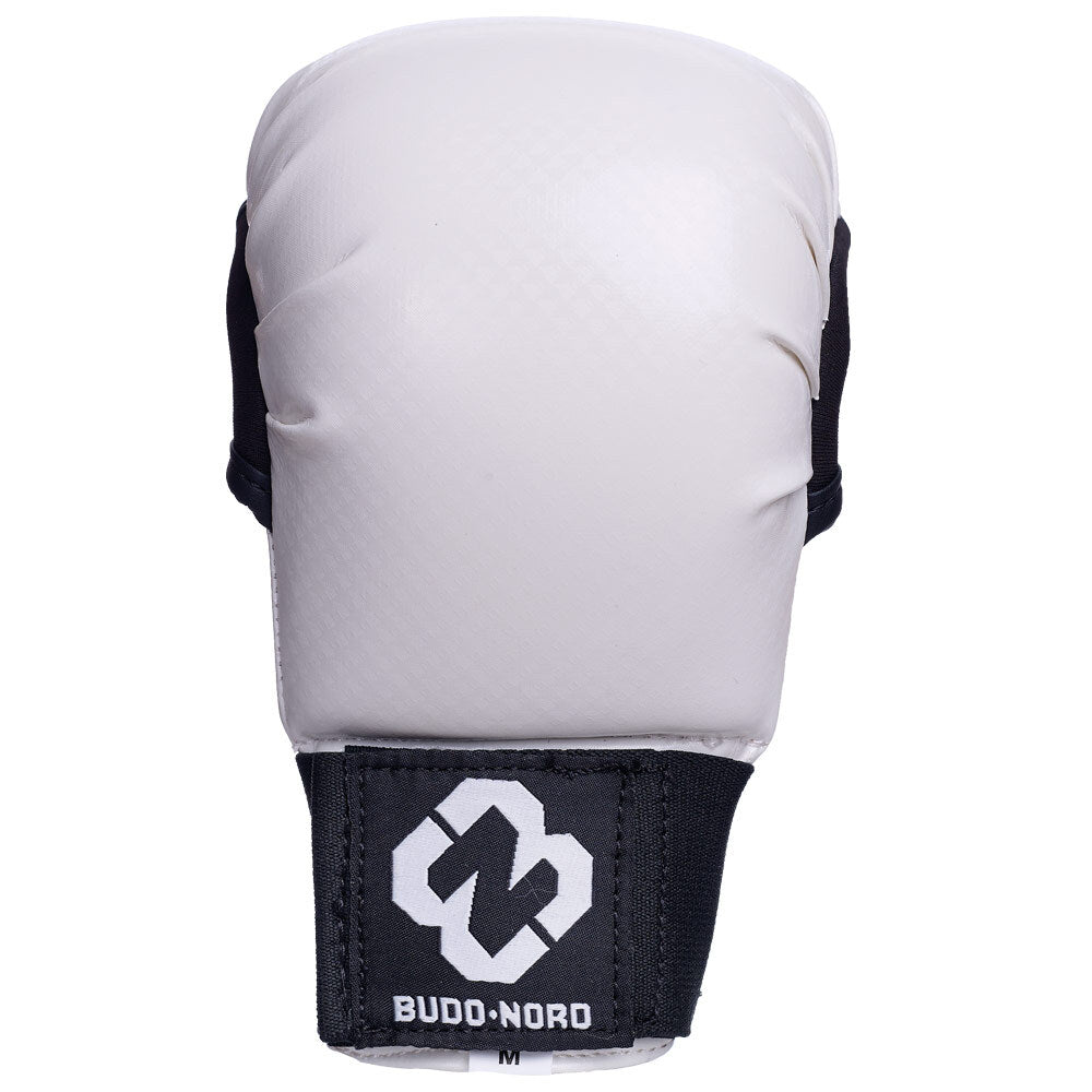 Budo-Nord Knogskydd Point - Vit