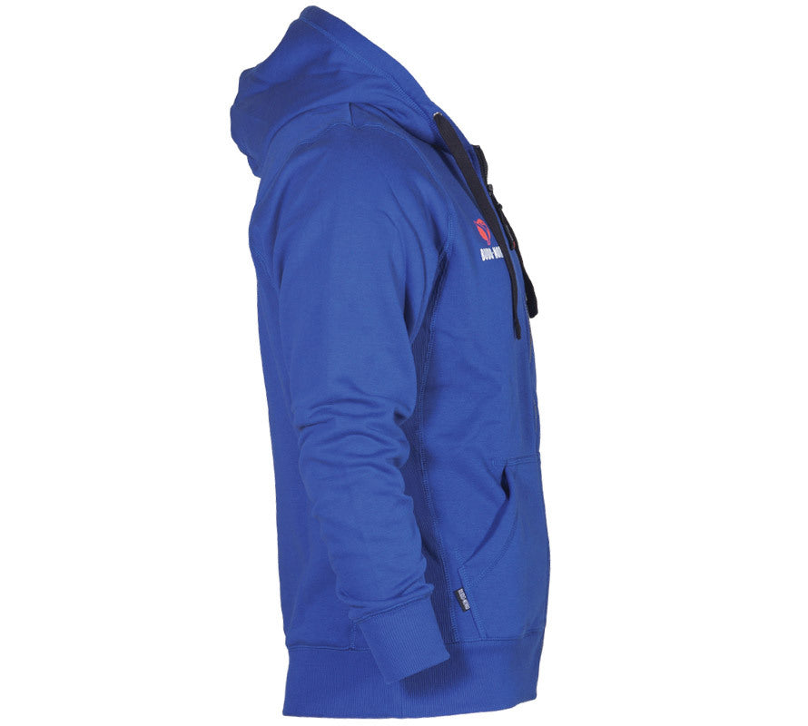 Budo-Nord Hood Rocky - Blå