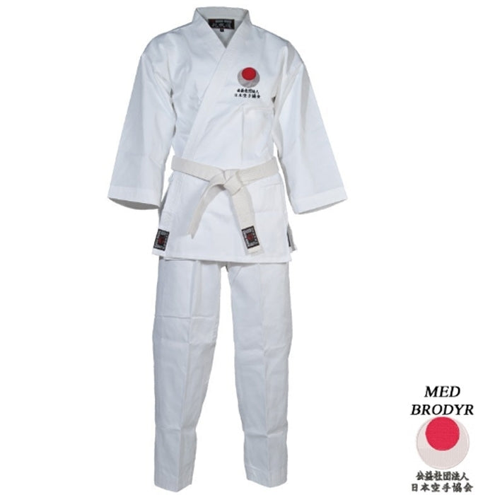 Budo-Nord Karatedräkt Empi JKA brodyr