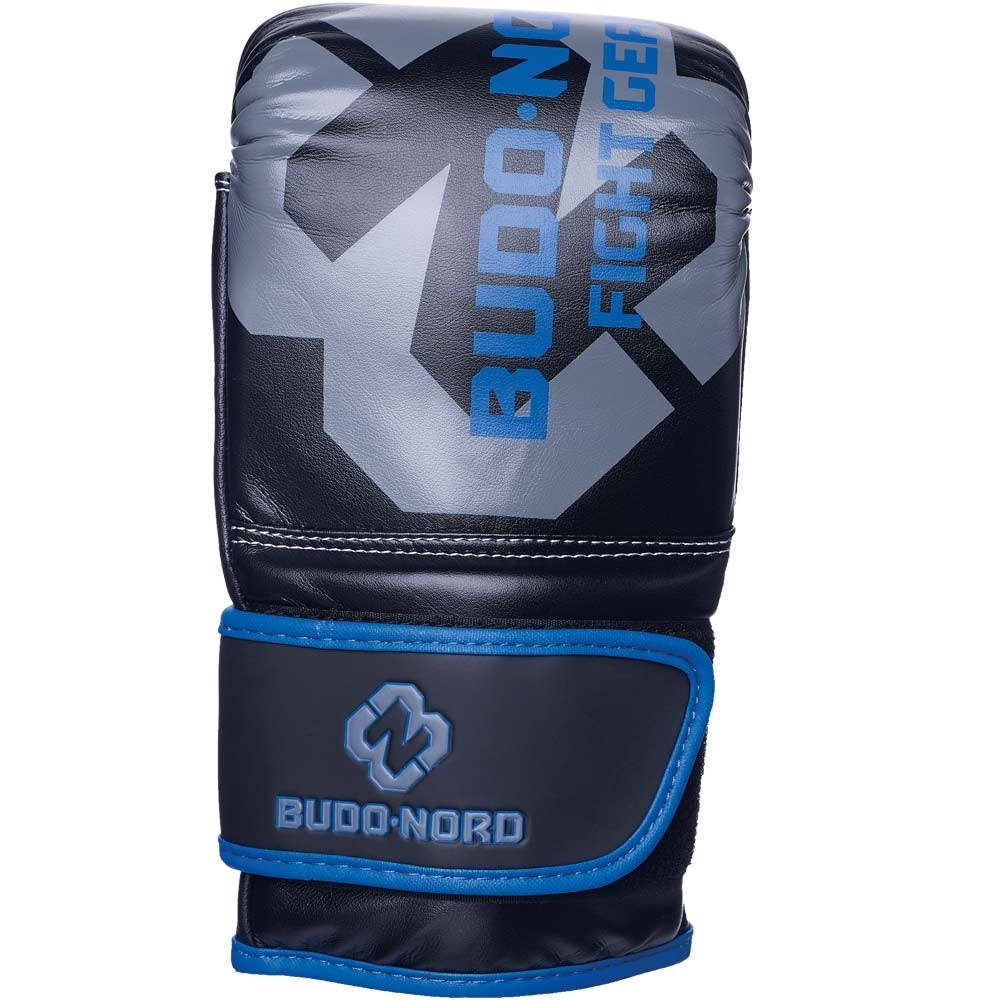 Budo-Nord Fight Gear Säckhandske Speed - Svart/Blå