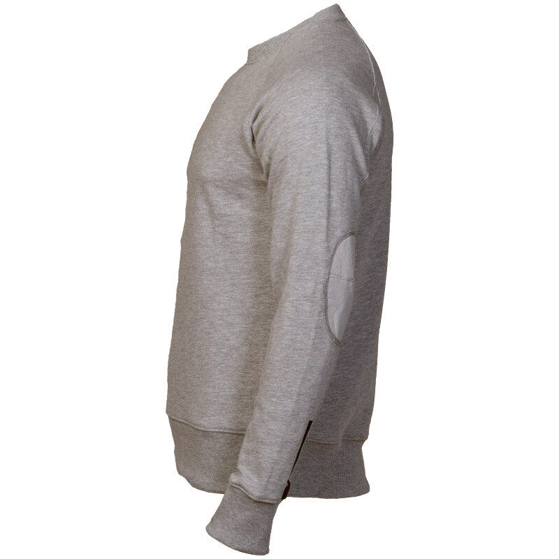 Budo-Nord Sweatshirt Culture Sport - Gråmelange