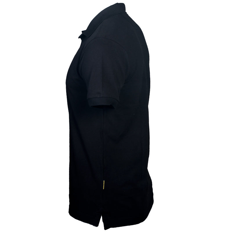 Budo-Nord Piké Culture Sport Regular Fit Svart