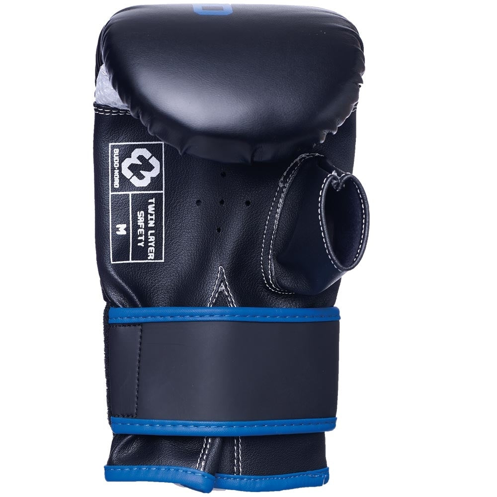 Budo-Nord Fight Gear Säckhandske Speed - Svart/Blå