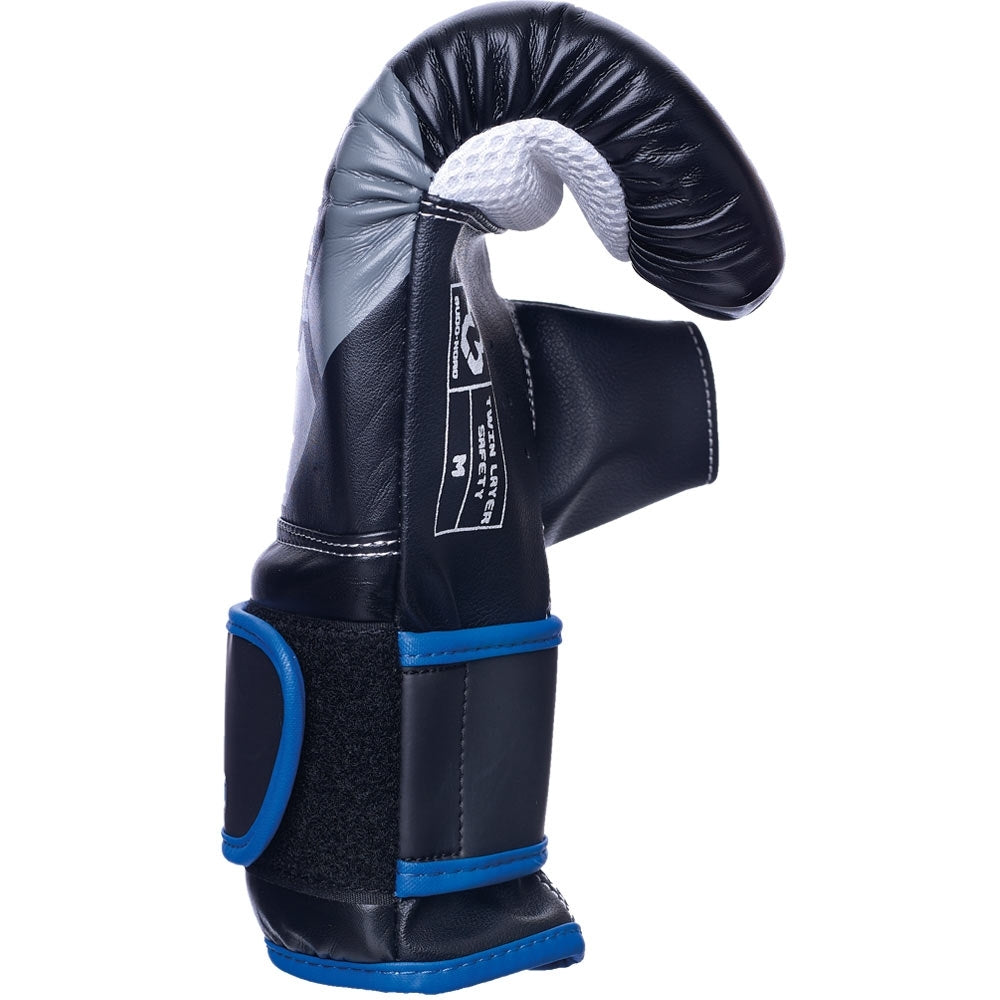 Budo-Nord Fight Gear Säckhandske Speed - Svart/Blå