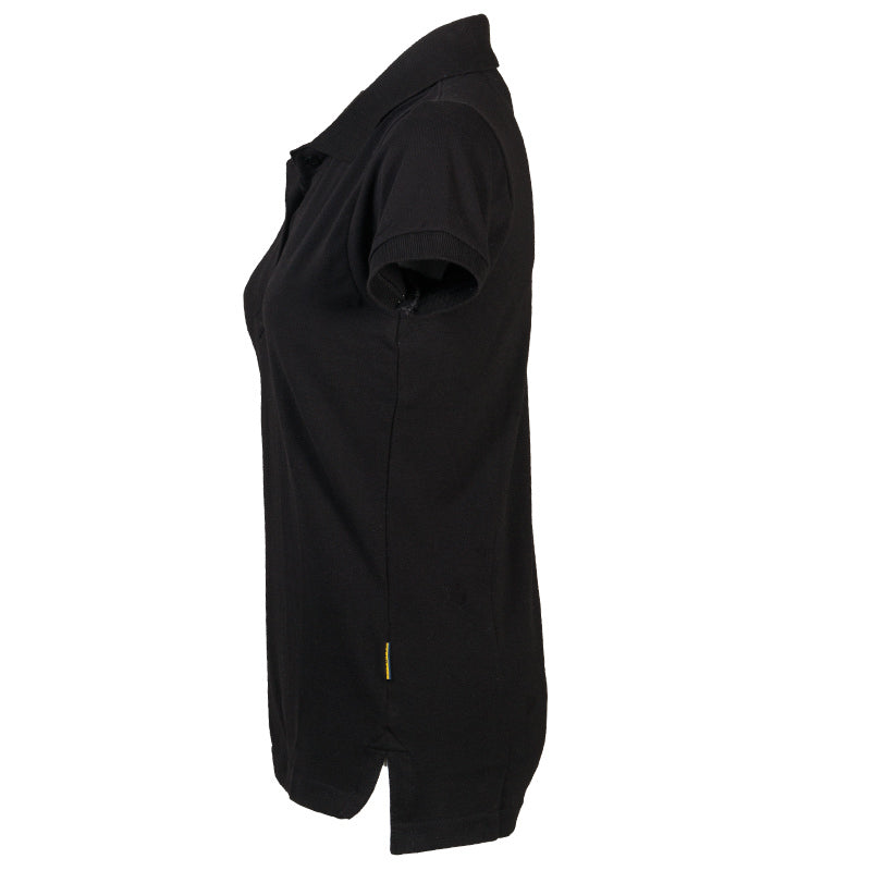 Budo-Nord dam piké Culture Sport - Svart