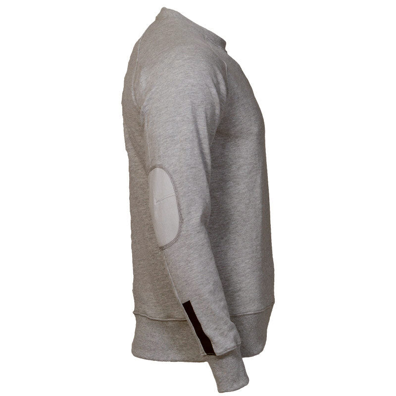 Budo-Nord Sweatshirt Culture Sport - Gråmelange
