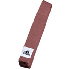 Adidas Kyu-bälte - Brun - Adidas | Kraft & Kontroll