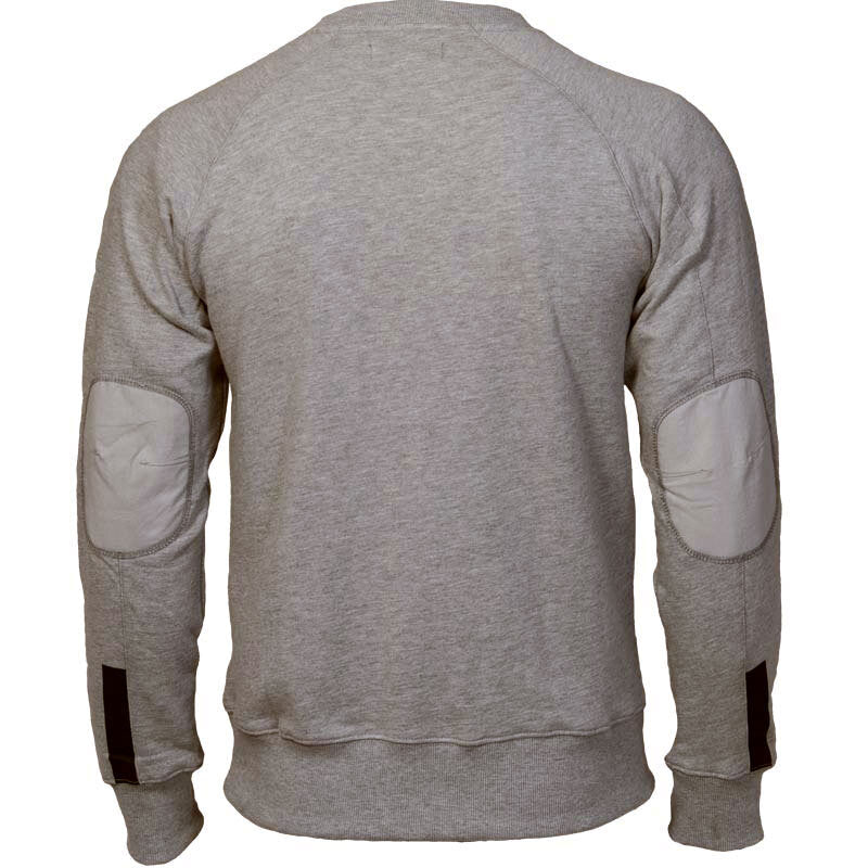 Budo-Nord Sweatshirt Culture Sport - Gråmelange