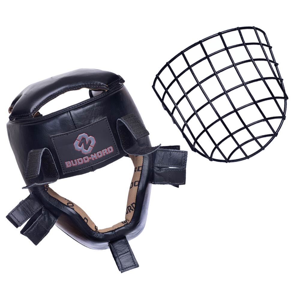 Budo-Nord Fight Gear Huvudskydd Allstyle