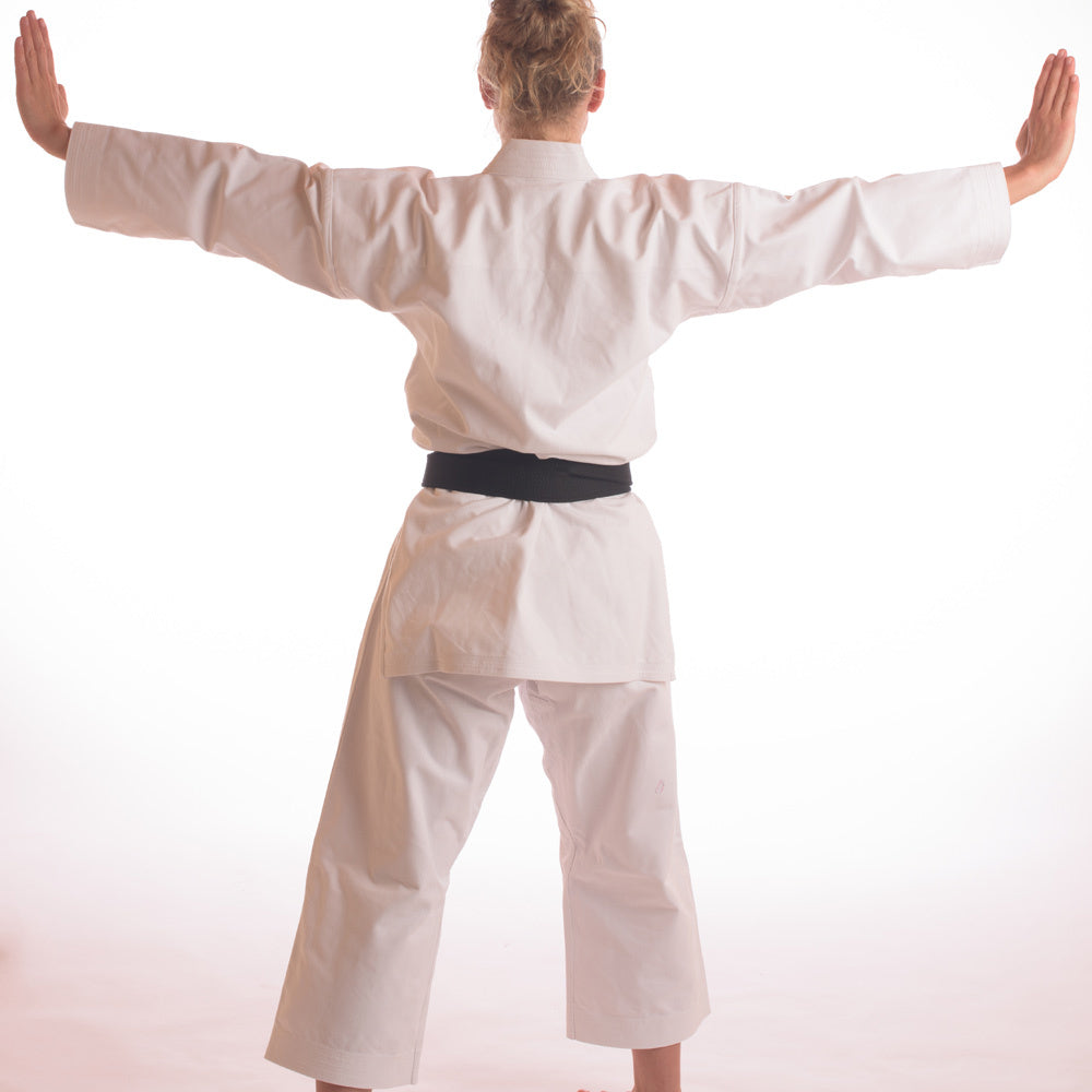 Budo-Nord Karatedräkt Kata Premium WKF Approved Slim Fit