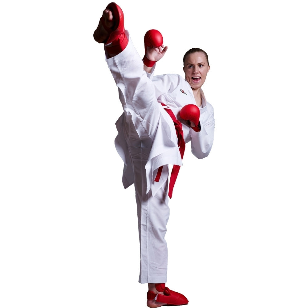 Budo-Nord Karatedräkt Agoya WKF Approved Slim Fit