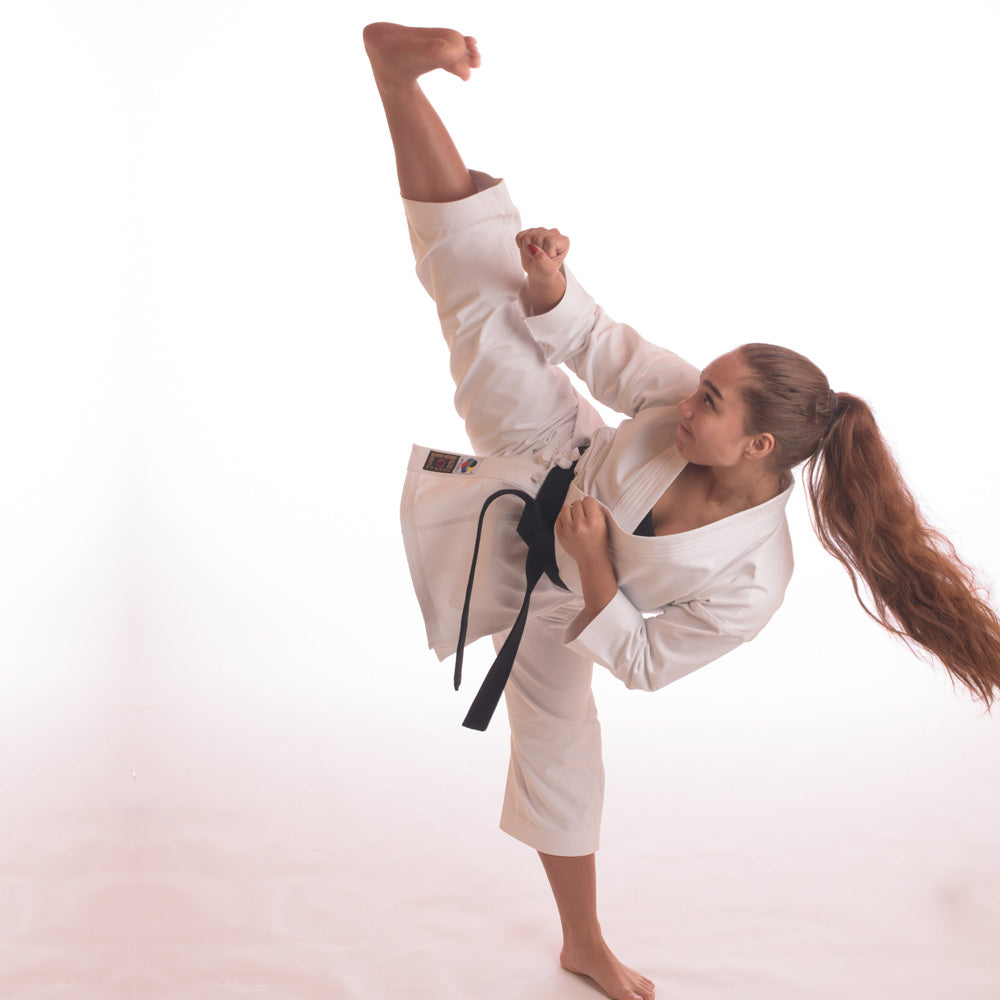 Budo-Nord Karatedräkt Kata Premium WKF Approved Slim Fit