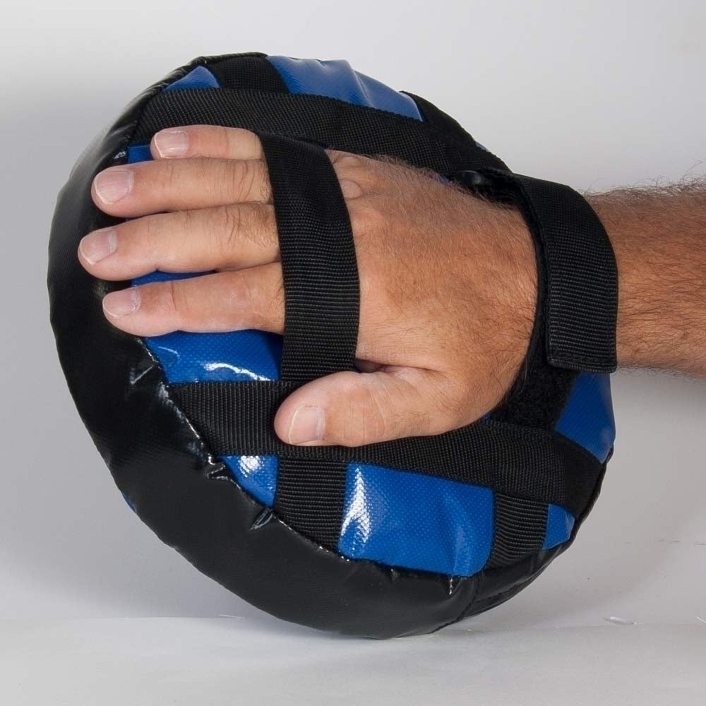 BAC Handmitts Soft Impact