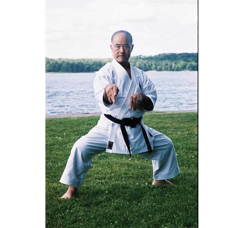 Budo-Nord Karatedräkt Kata Premium WKF Approved Regular Fit