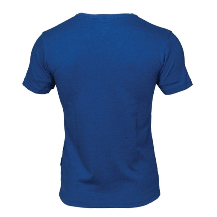 Budo-Nord T-shirt Culture Sport blå