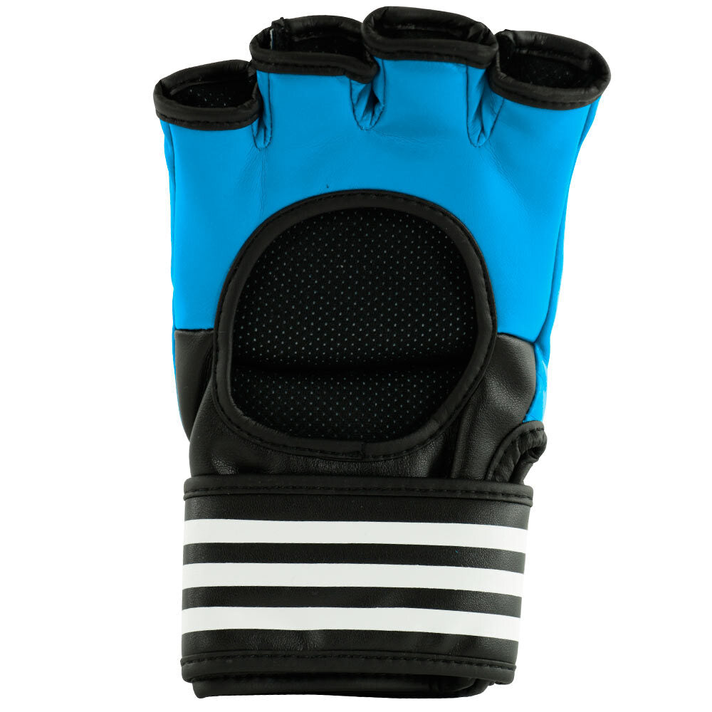 Adidas MMA handske Ultimate Fight - Svart/Blå