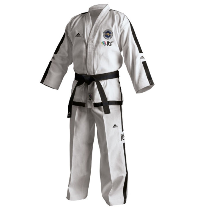 Adidas Taekwondodräkt ITF Instruktör Champion