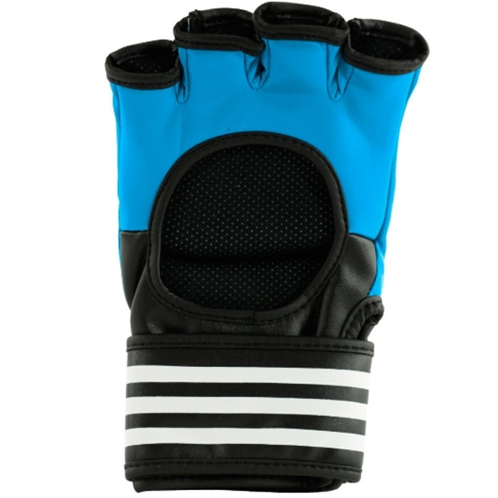 Adidas MMA handske Ultimate Fight - Svart/Blå