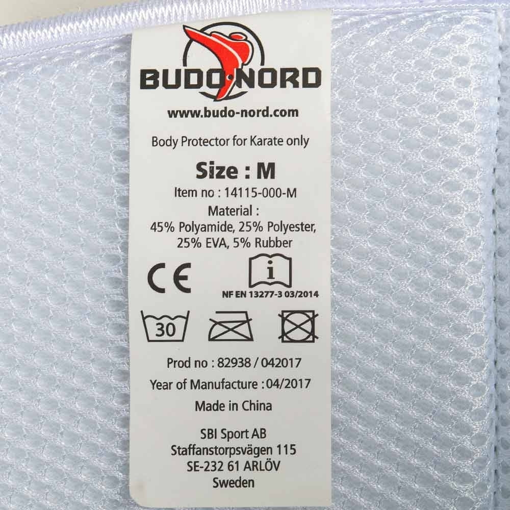 Budo-Nord WKF Body Protector