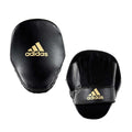 Adidas Focus Mitts - Svart/Guld