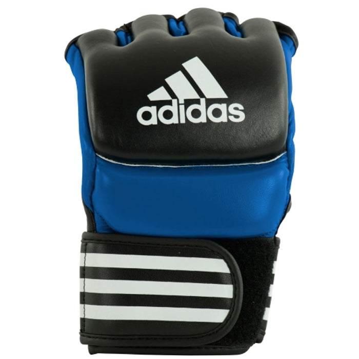 Adidas MMA handske Ultimate Fight - Svart/Blå