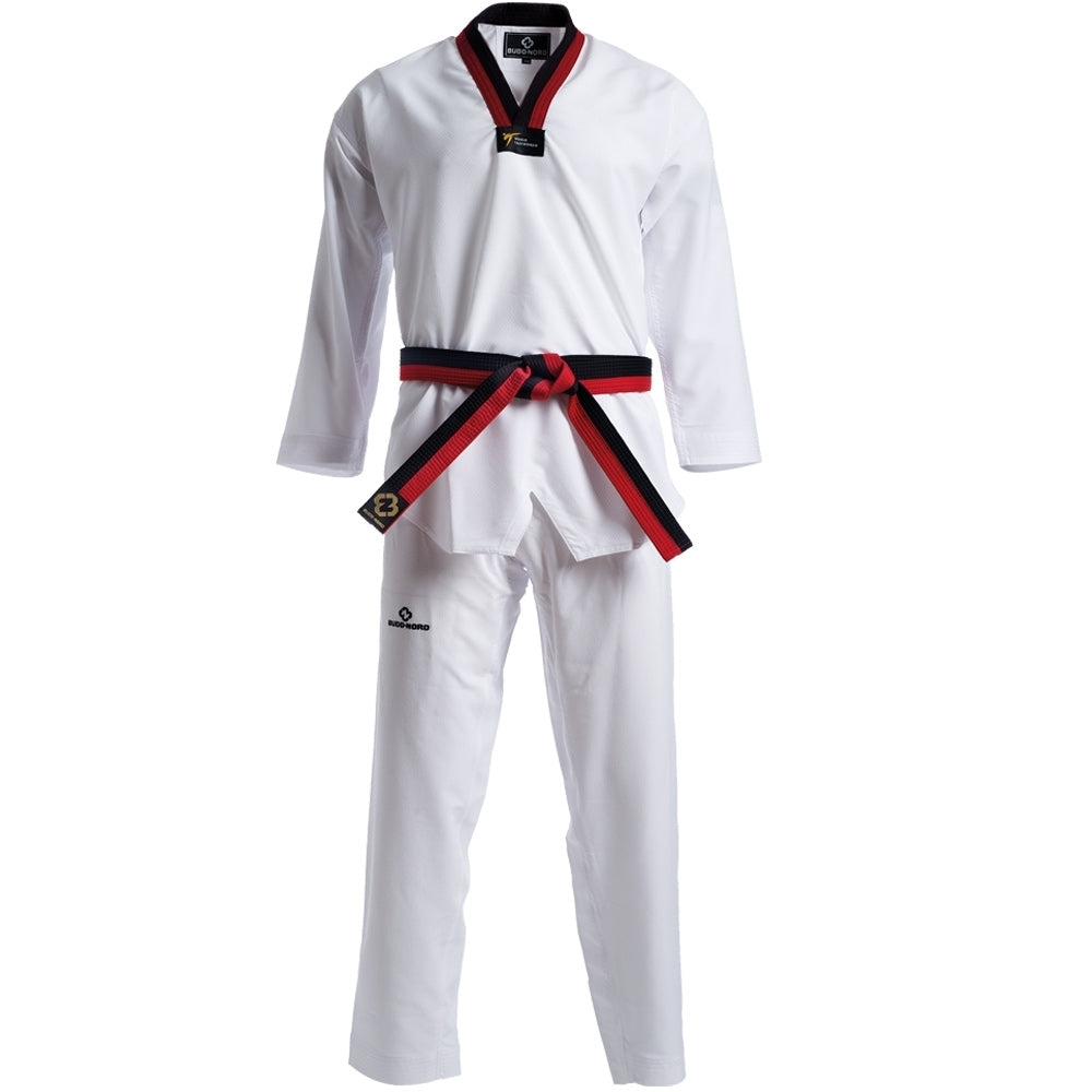 Budo-Nord TKD Dräkt Chimera Poom