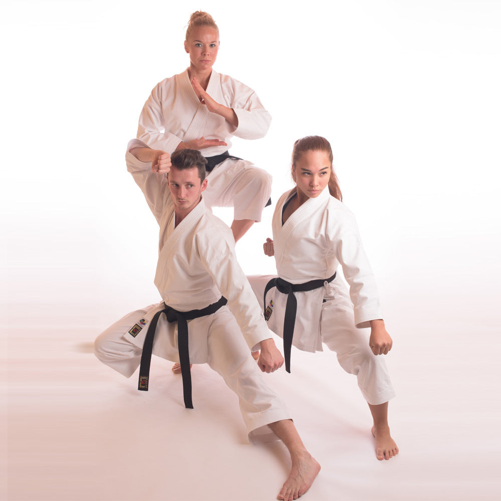 Budo-Nord Karatedräkt Kata Premium WKF Approved Slim Fit