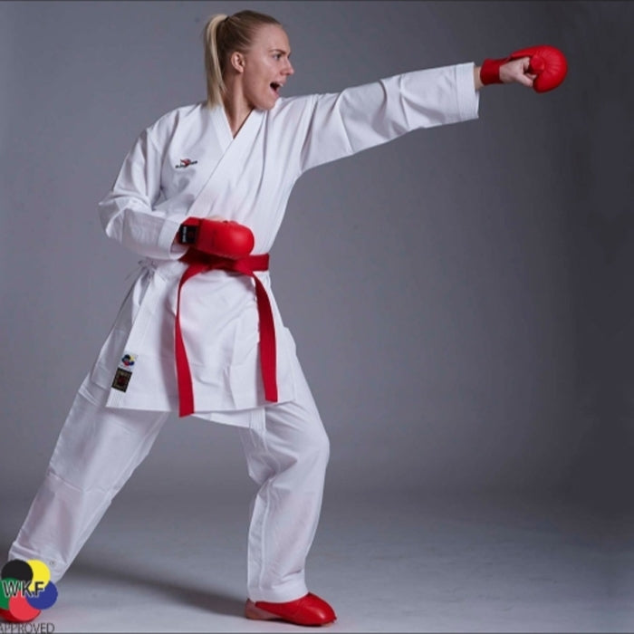 Budo-Nord Karatedräkt Agoya WKF Approved Slim Fit
