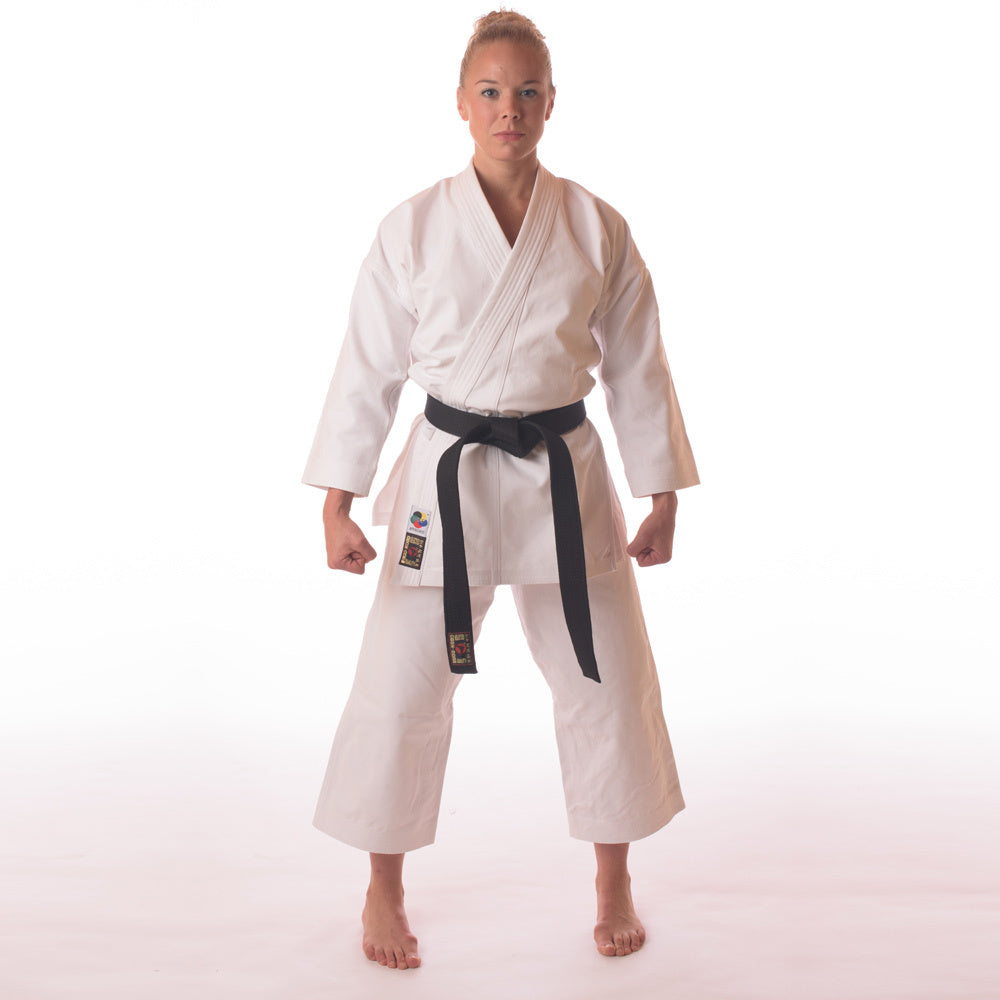 Budo-Nord Karatedräkt Kata Premium WKF Approved Slim Fit