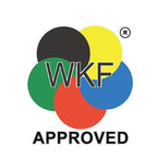 Budo-Nord WKF Bälte Japansk Kvalitet - Röd - Budo-Nord | Kraft & Kontroll
