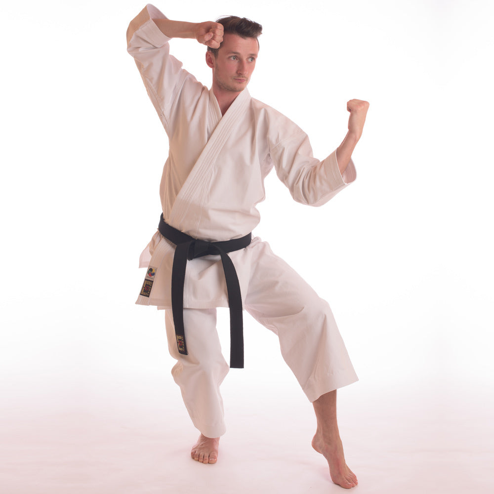 Budo-Nord Karatedräkt Kata Premium WKF Approved Slim Fit