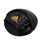 Adidas Pro Disk Slag Mitts - Svart/Guld - Adidas | Kraft & Kontroll