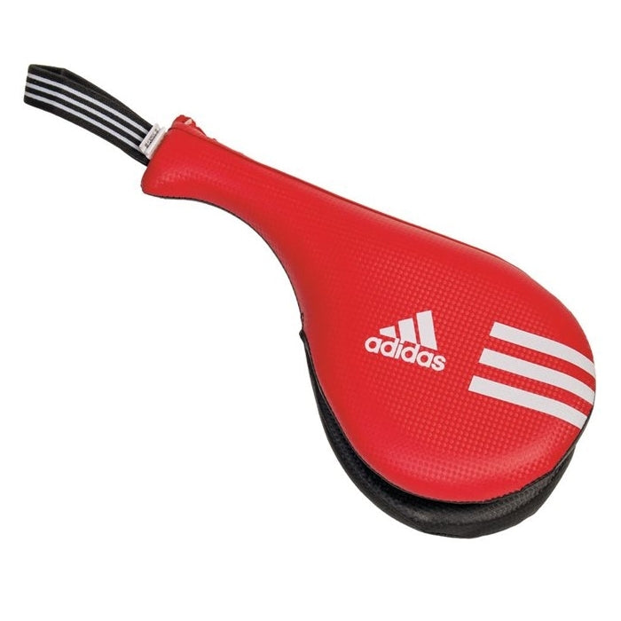 Adidas Dubbel sparkspade - Svart/Röd