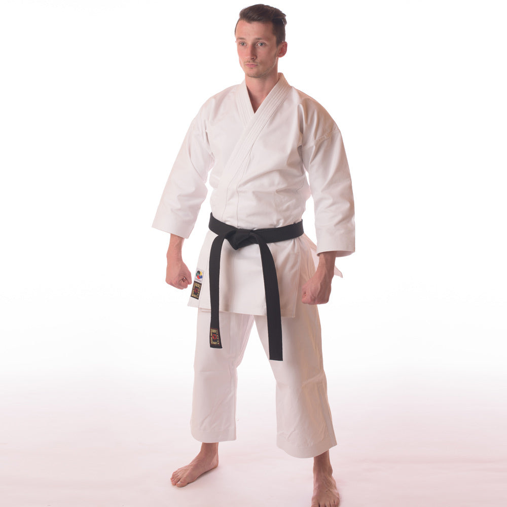Budo-Nord Karatedräkt Kata Premium WKF Approved Slim Fit