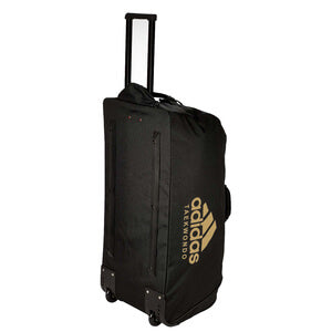 Adidas Trolley TKD Svart-Guld