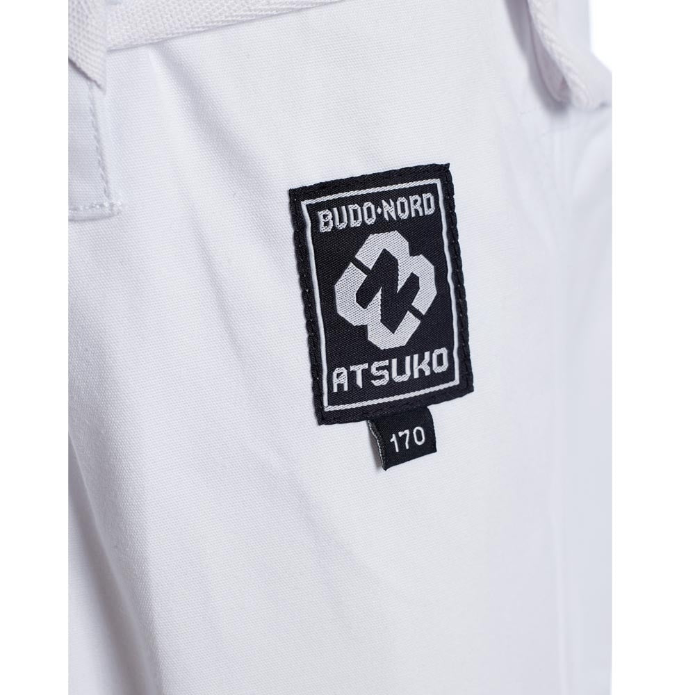 Budo-Nord Karatedräkt Atsuko JKA Brodyr