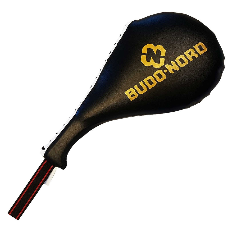 Budo-Nord Sparkspade Enkel - Svart/Guld