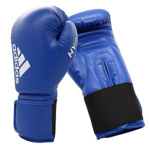 Adidas Hybrid 100 Boxningshandskar - Blå