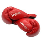 Adidas Hybrid 100 Boxningshandskar - Röd - Adidas | Kraft & Kontroll