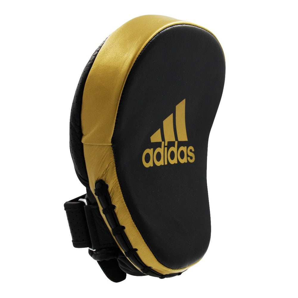 Adidas Focus pads Star Pro Speed - Svart/Guld