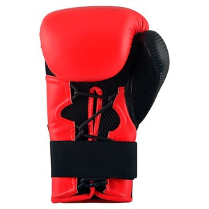 Adidas Hybrid 250 Boxningshandskar - Röd/Svart