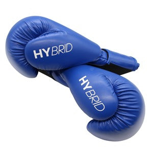 Adidas Hybrid 100 Boxningshandskar - Blå