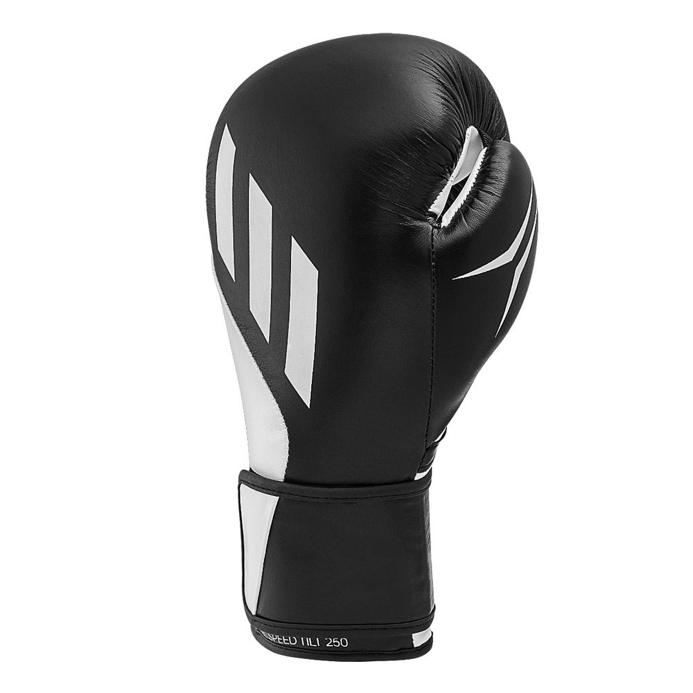 Adidas Speed Tilt 250 Boxningshandskar - Svart/Vit