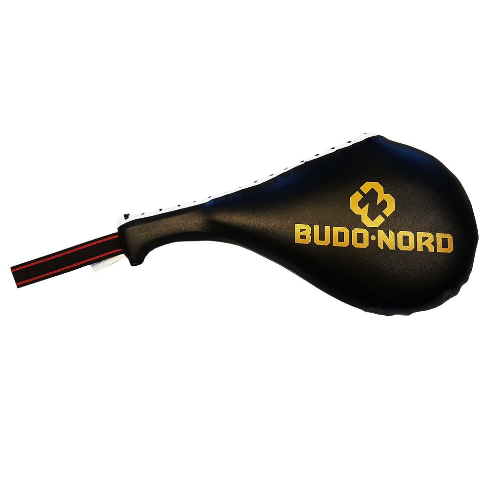 Budo-Nord Sparkspade Enkel - Svart/Guld