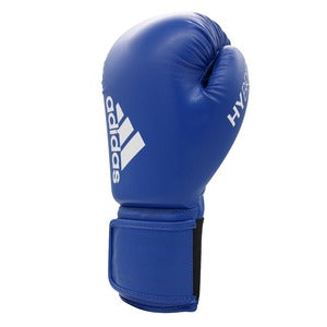 Adidas Hybrid 100 Boxningshandskar - Blå
